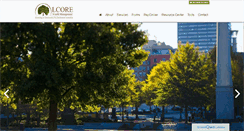 Desktop Screenshot of lcore.com